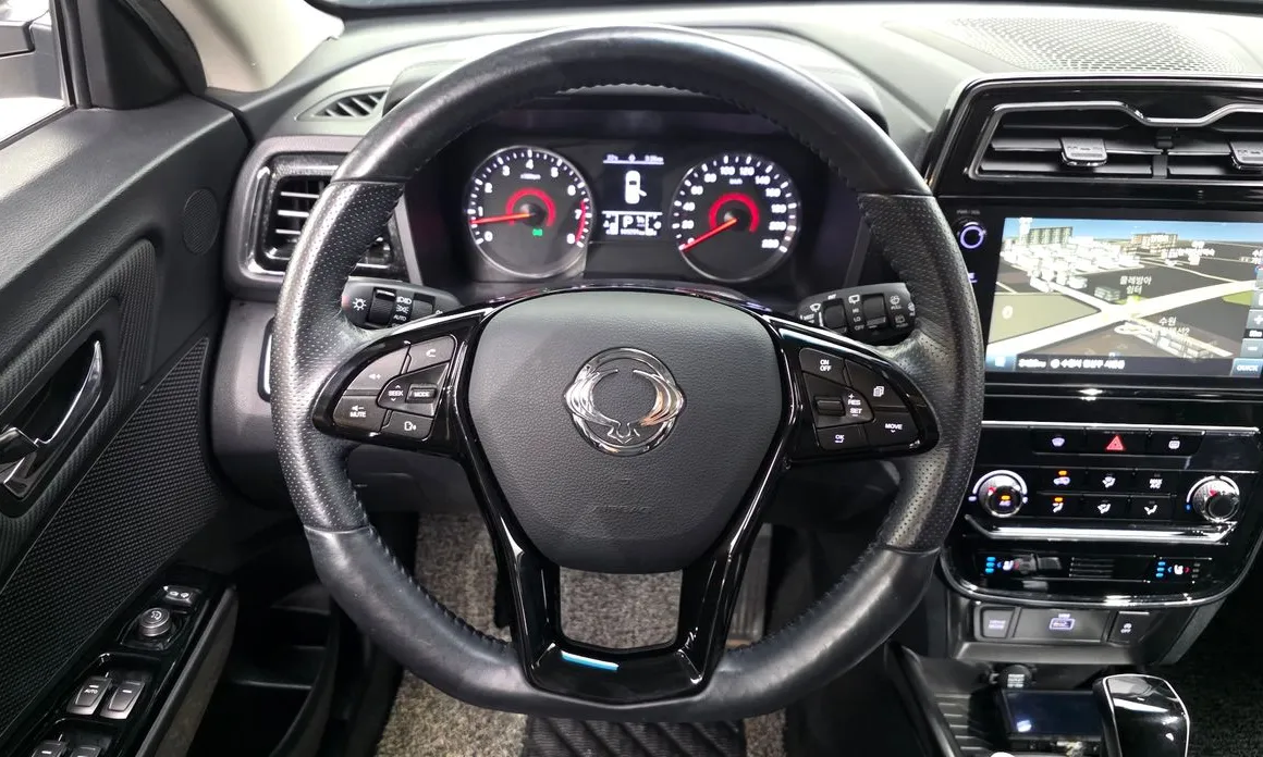 Ssangyong TIBOLI