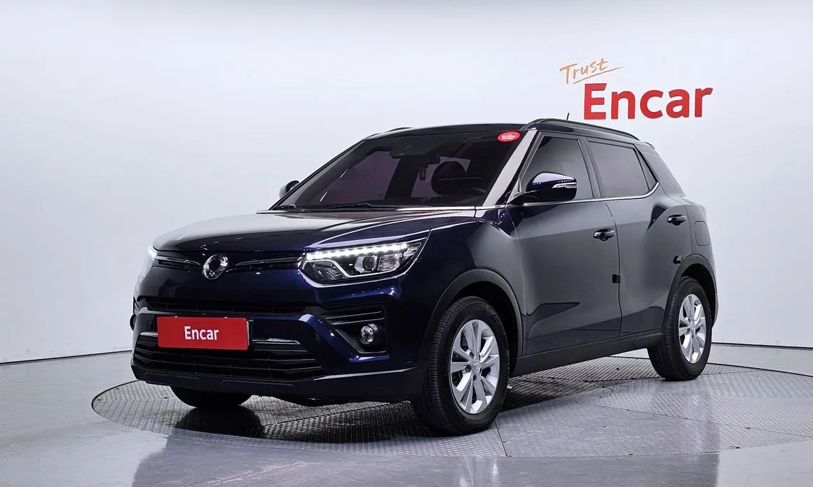 Ssangyong TIBOLI