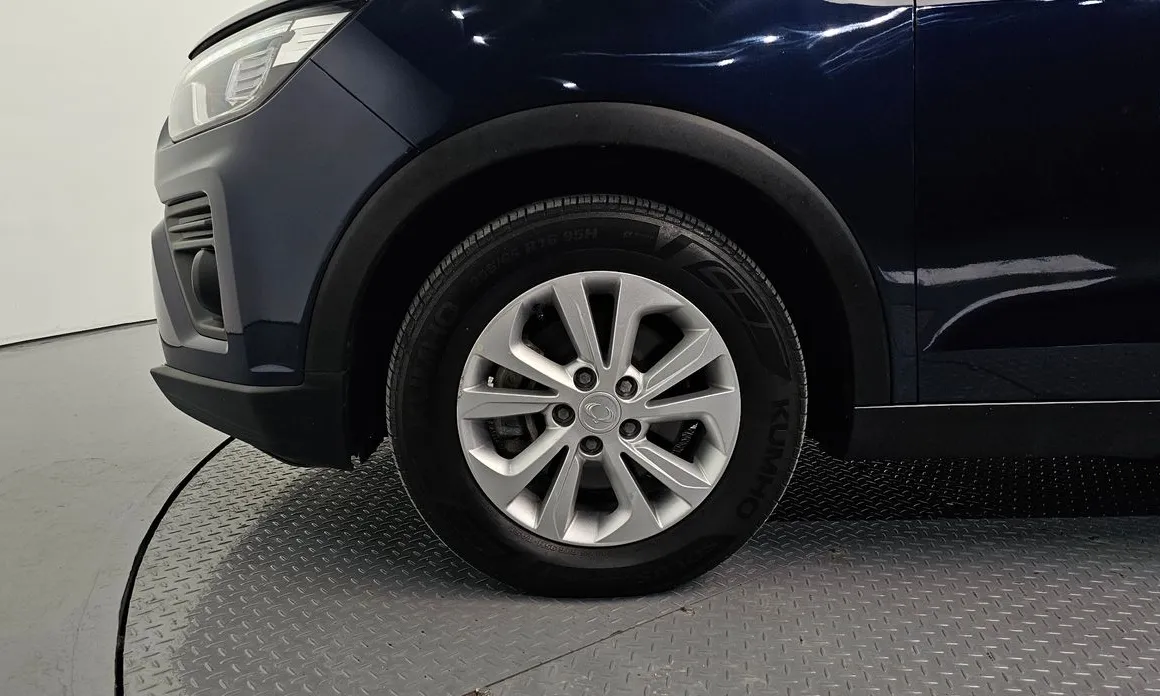 Ssangyong TIBOLI