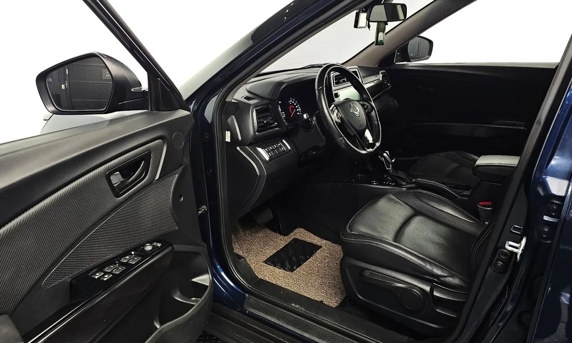 Ssangyong TIBOLI