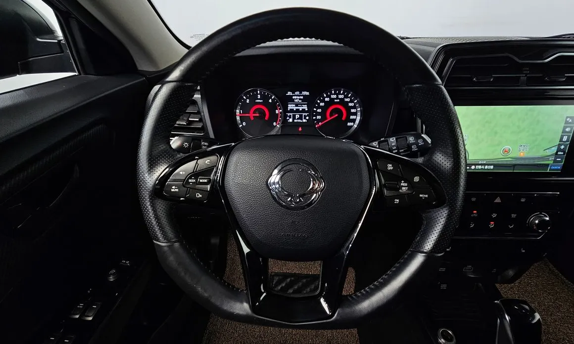 Ssangyong TIBOLI