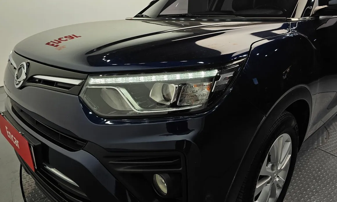 Ssangyong TIBOLI