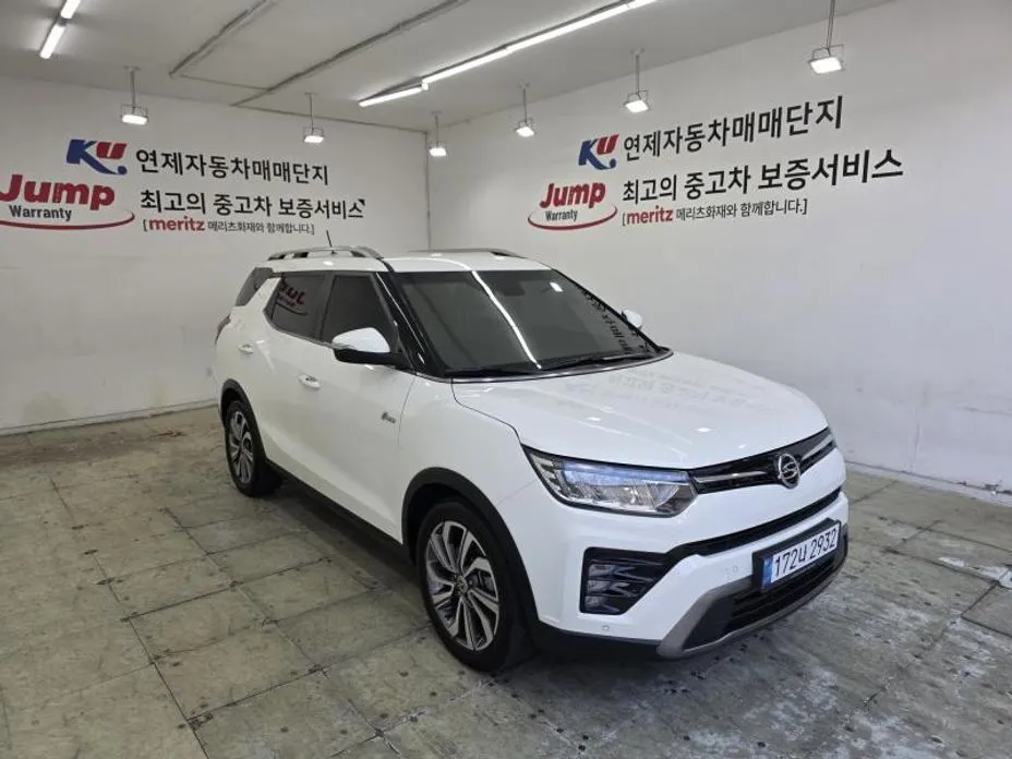 Ssangyong TIBOLI