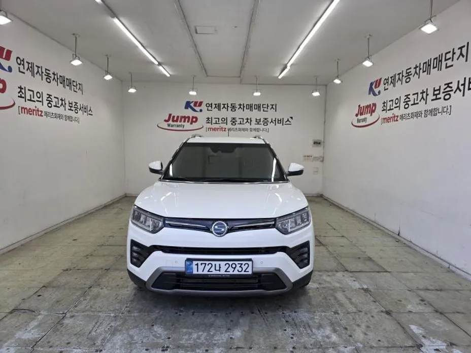 Ssangyong TIBOLI