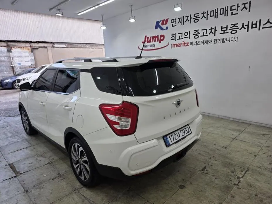 Ssangyong TIBOLI