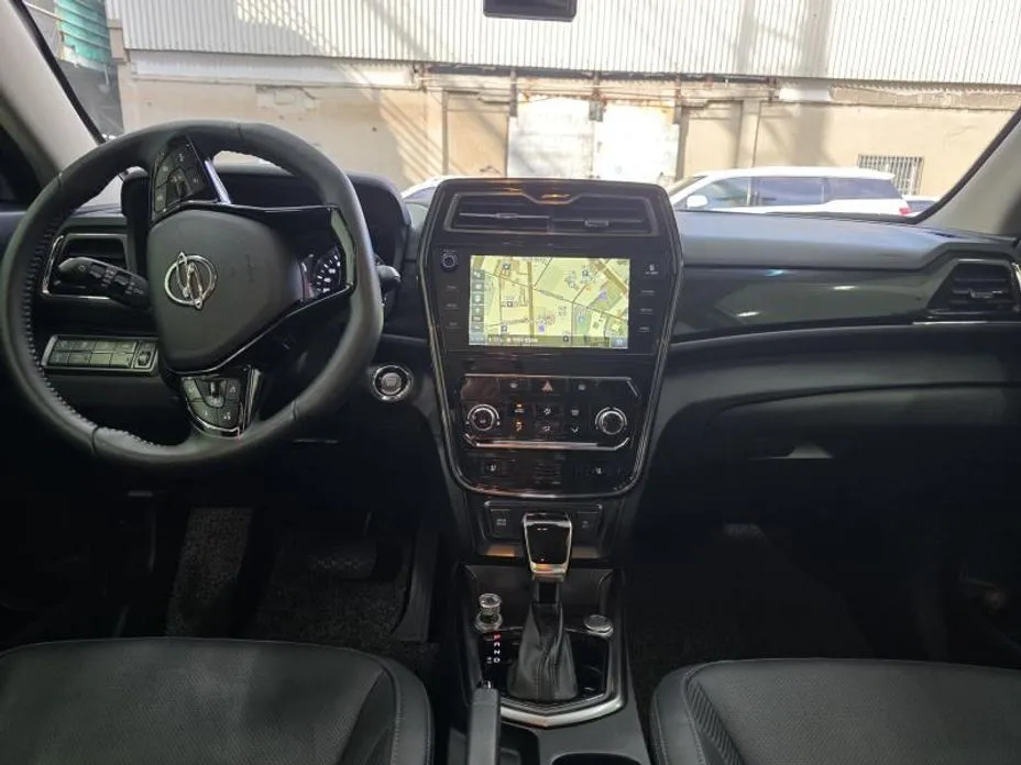 Ssangyong TIBOLI