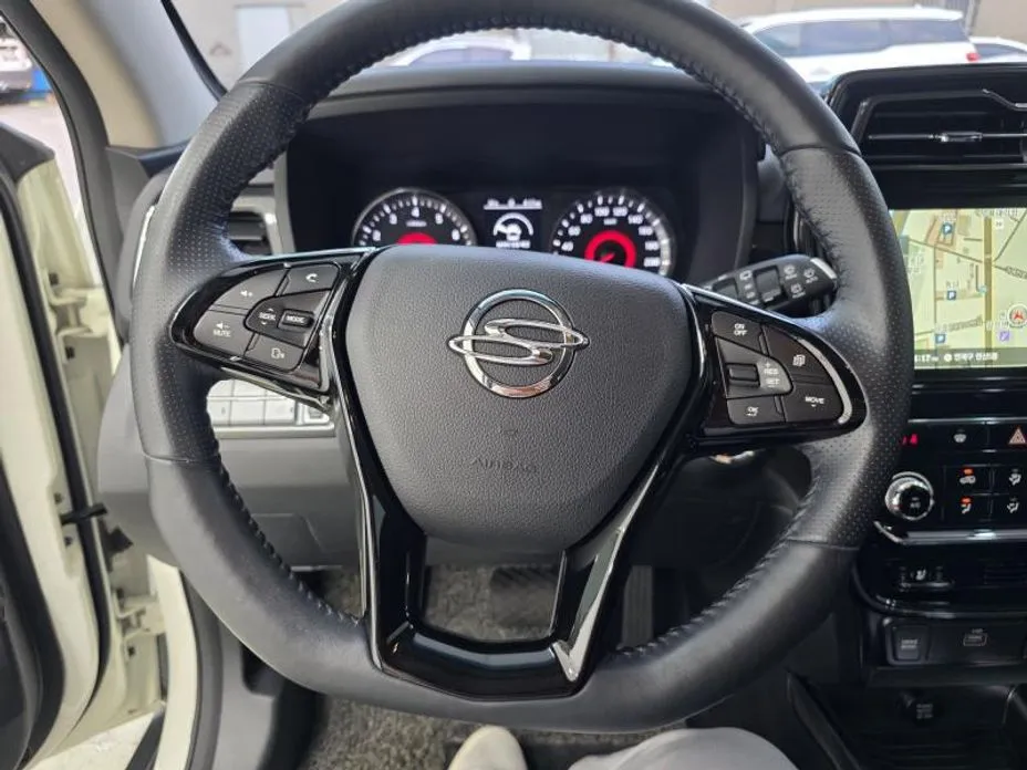 Ssangyong TIBOLI