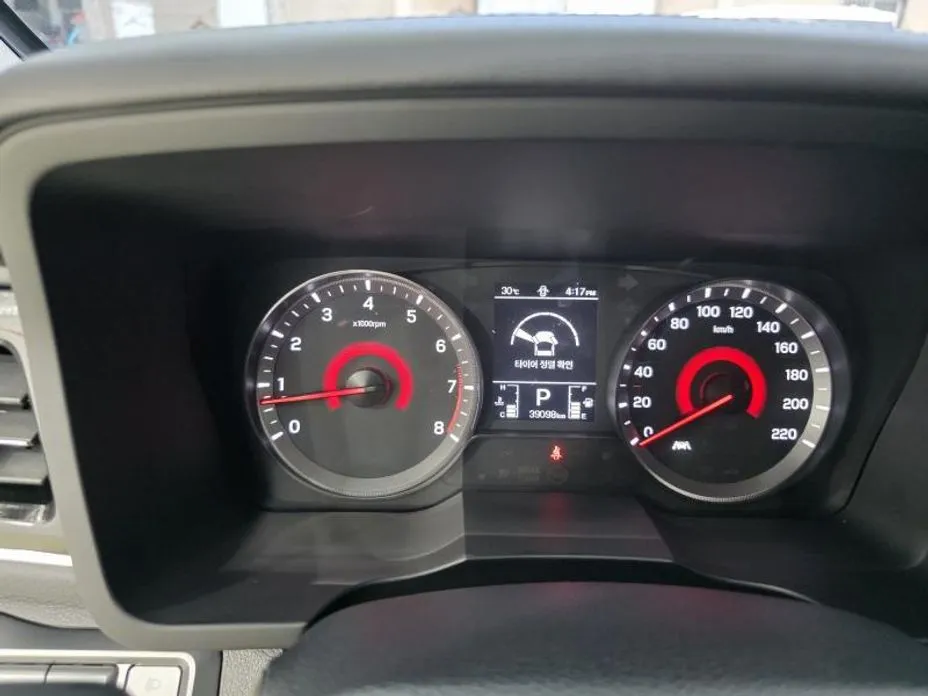 Ssangyong TIBOLI