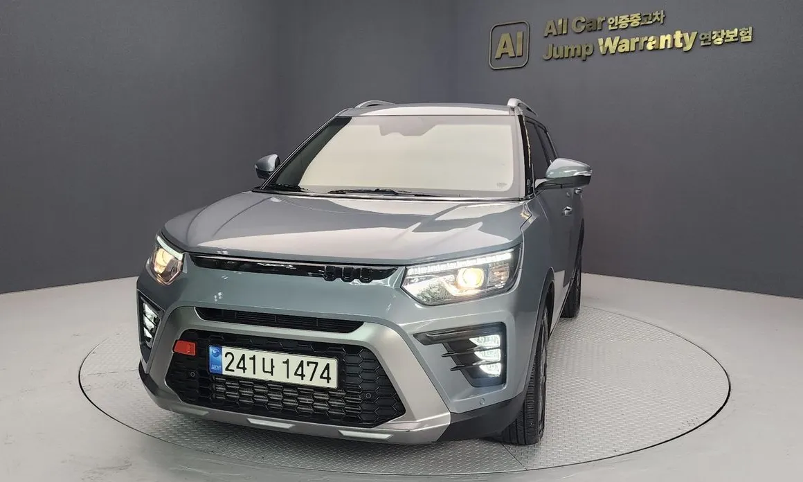 Ssangyong TIBOLI
