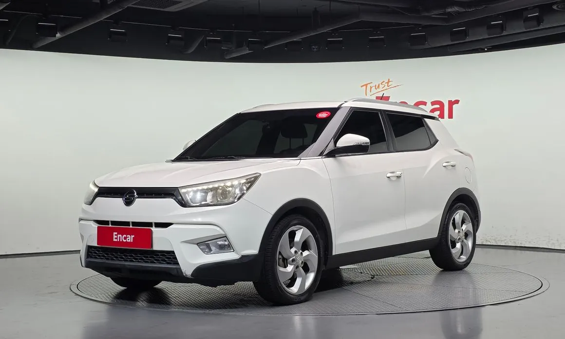 Ssangyong TIBOLI