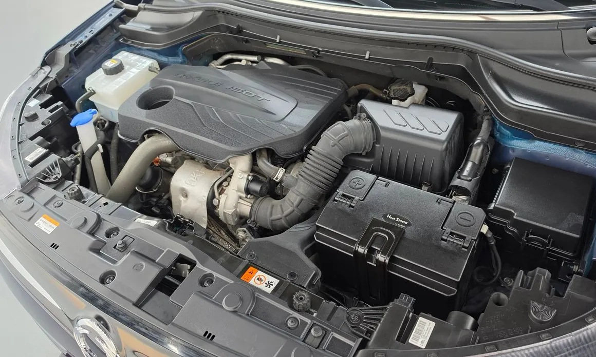 Ssangyong TIBOLI