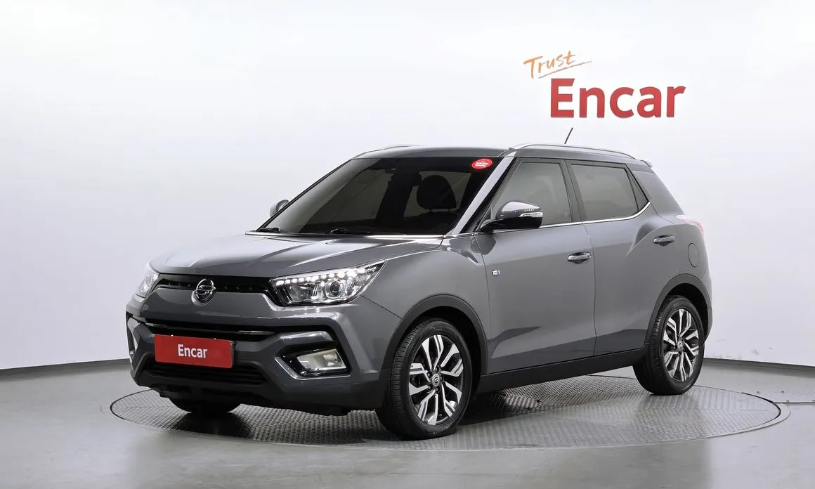 Ssangyong TIBOLI