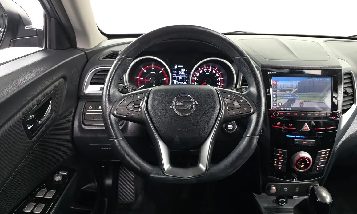 Ssangyong TIBOLI