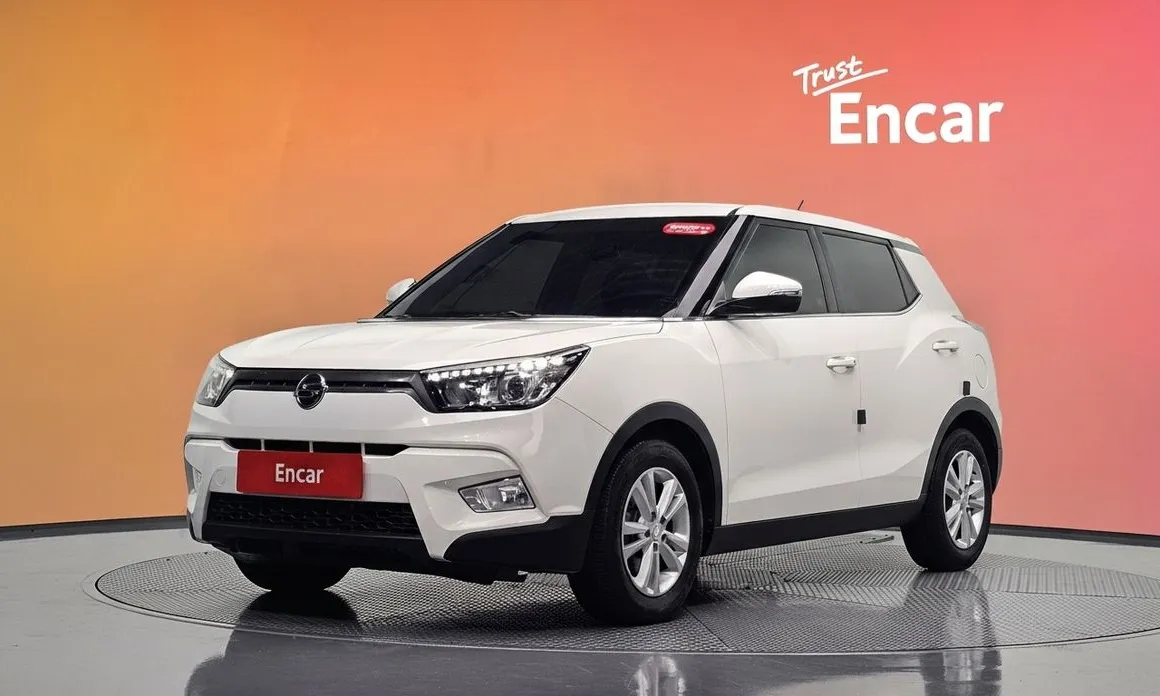 Ssangyong TIBOLI