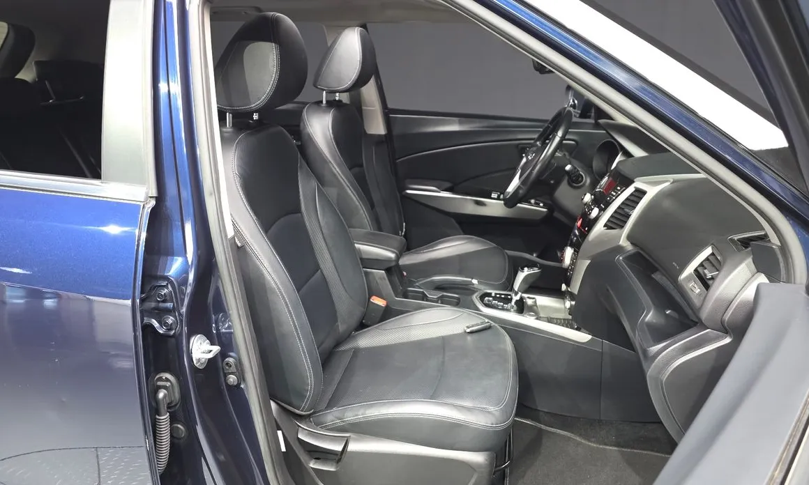 Ssangyong TIBOLI