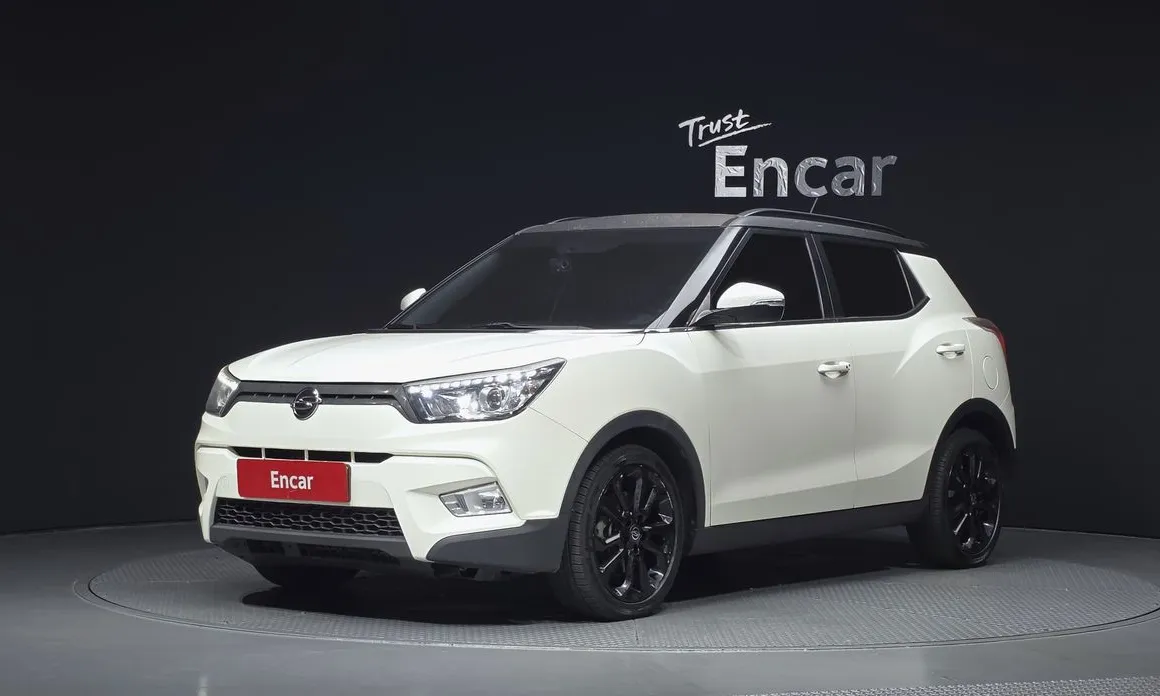 Ssangyong TIBOLI
