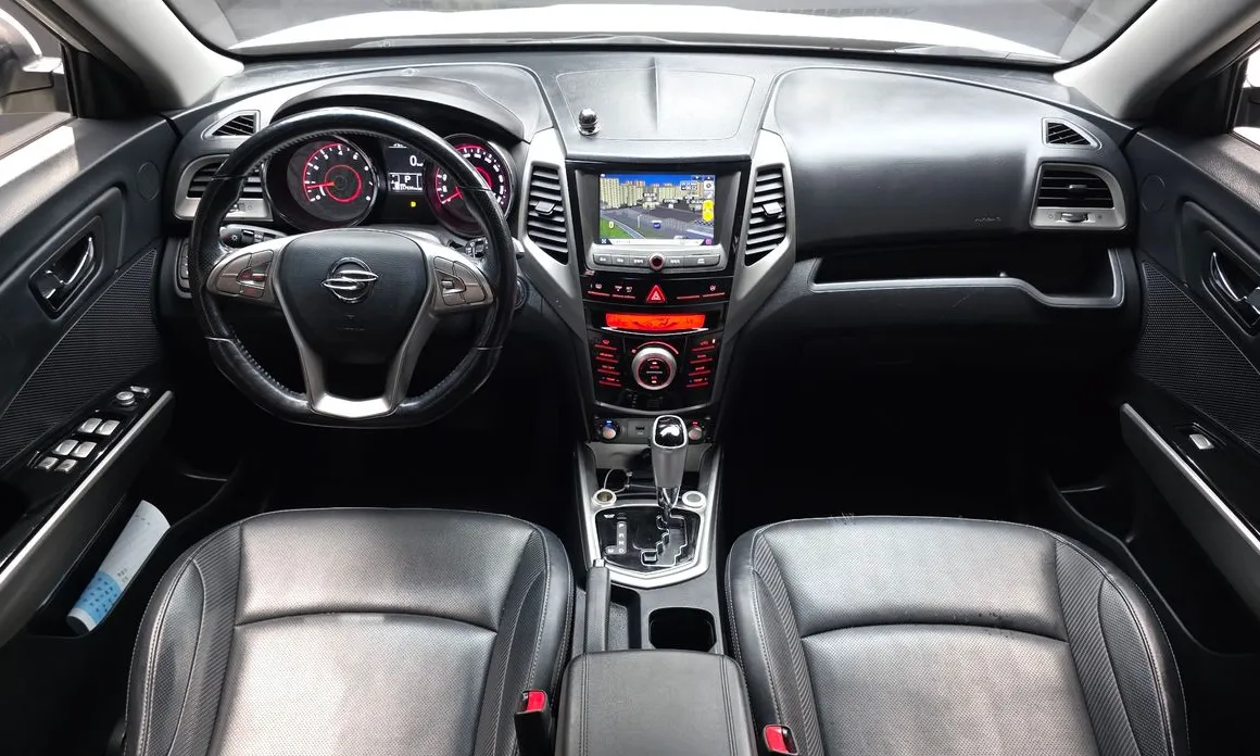 Ssangyong TIBOLI