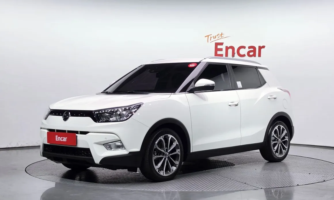 Ssangyong TIBOLI