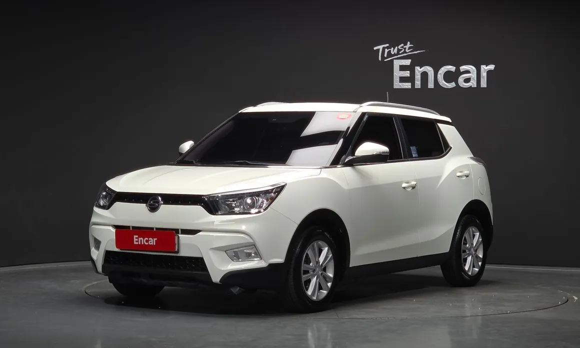 Ssangyong TIBOLI