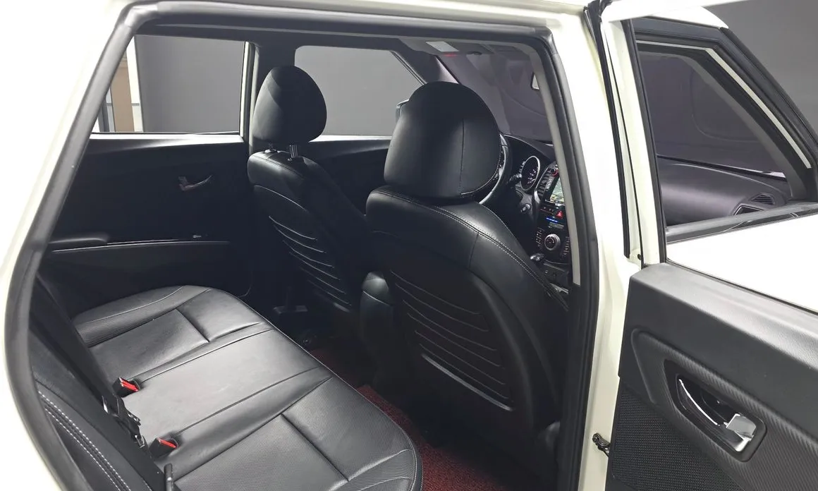 Ssangyong TIBOLI