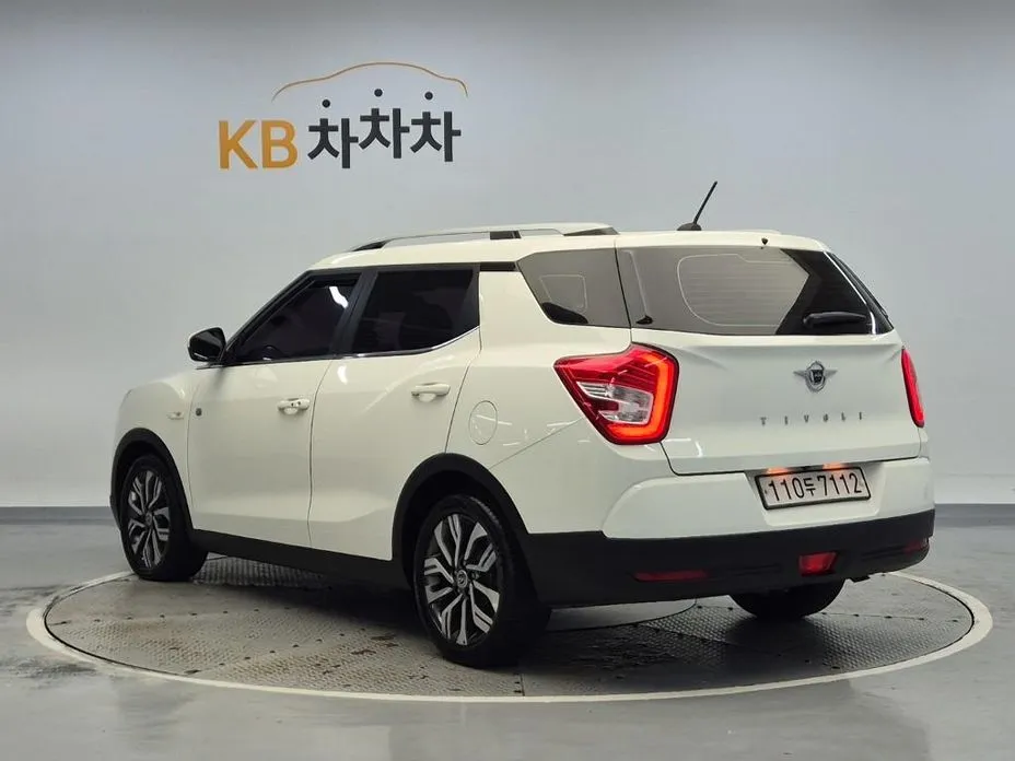 Ssangyong TIBOLI