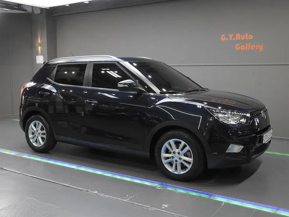 Ssangyong TIBOLI