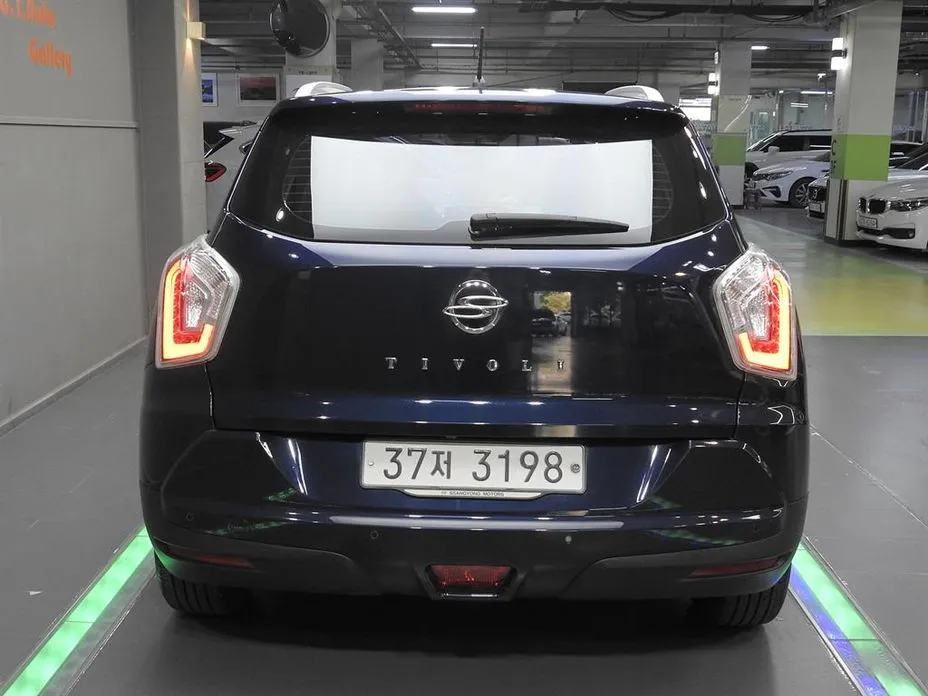 Ssangyong TIBOLI