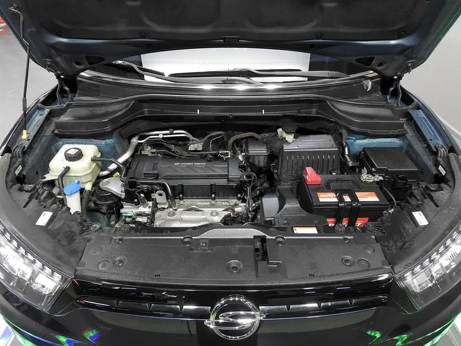 Ssangyong TIBOLI