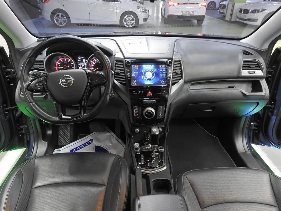 Ssangyong TIBOLI