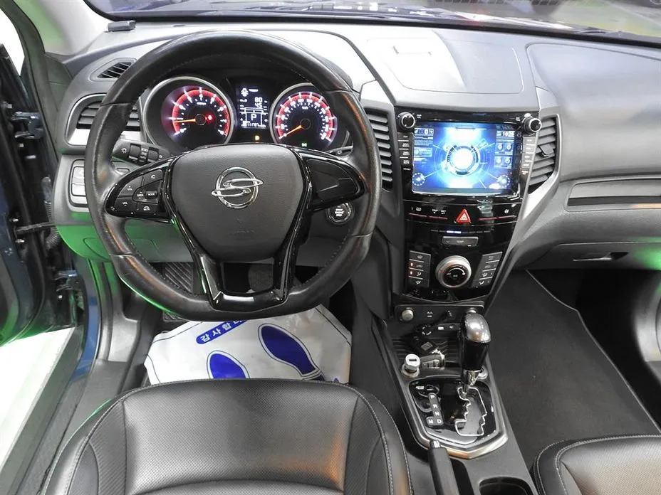 Ssangyong TIBOLI