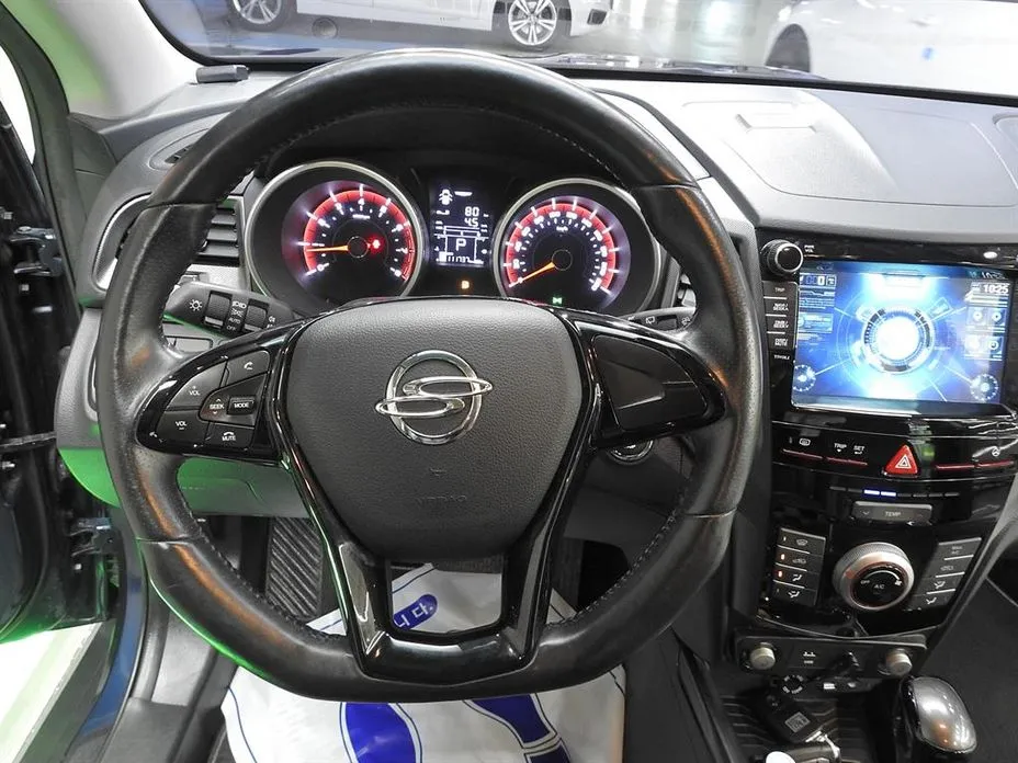 Ssangyong TIBOLI