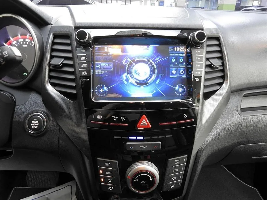Ssangyong TIBOLI