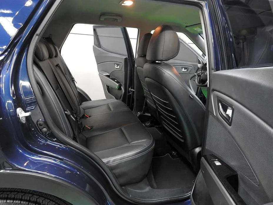 Ssangyong TIBOLI