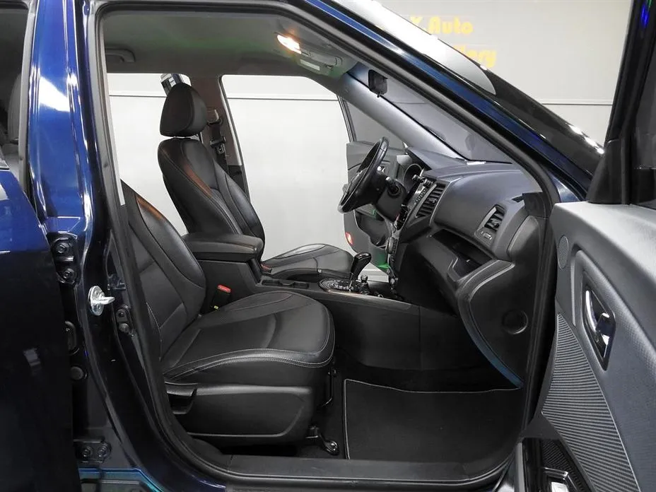 Ssangyong TIBOLI