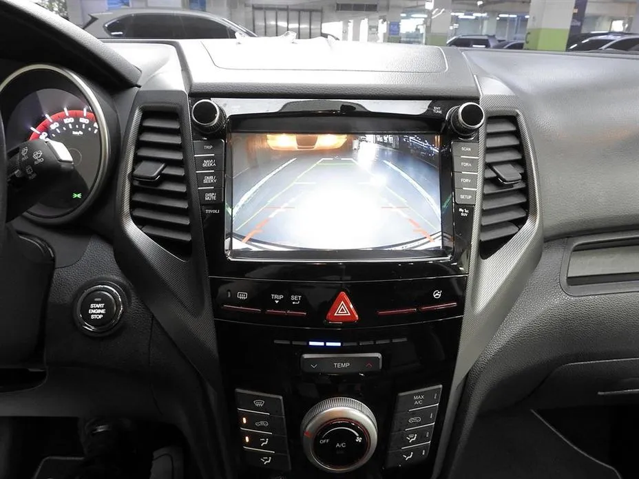 Ssangyong TIBOLI