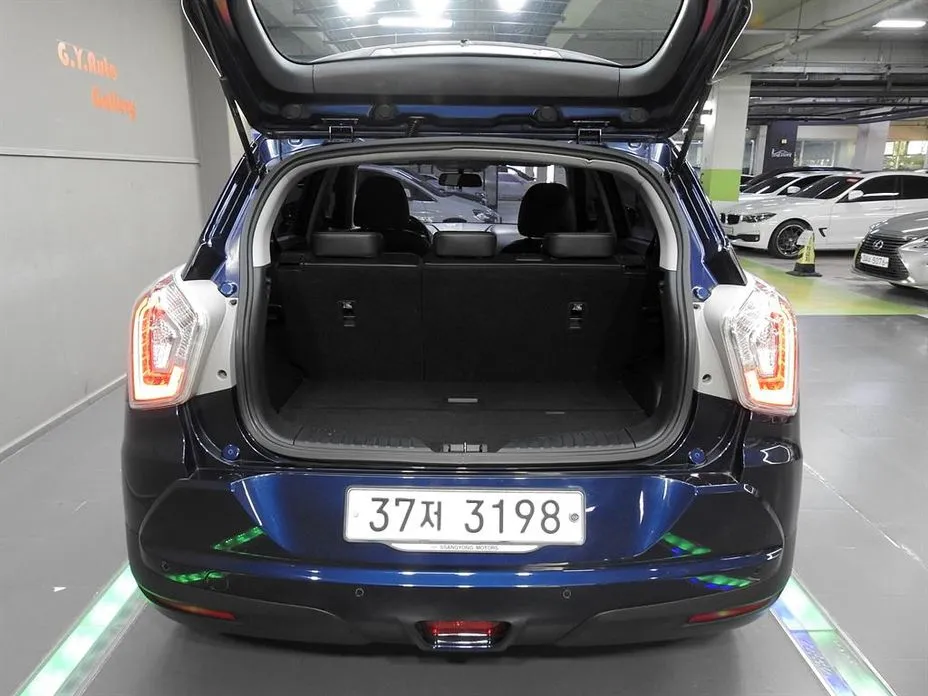 Ssangyong TIBOLI