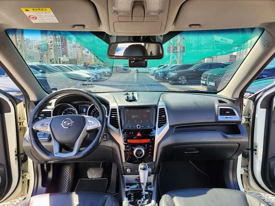 Ssangyong TIBOLI