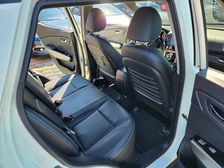 Ssangyong TIBOLI