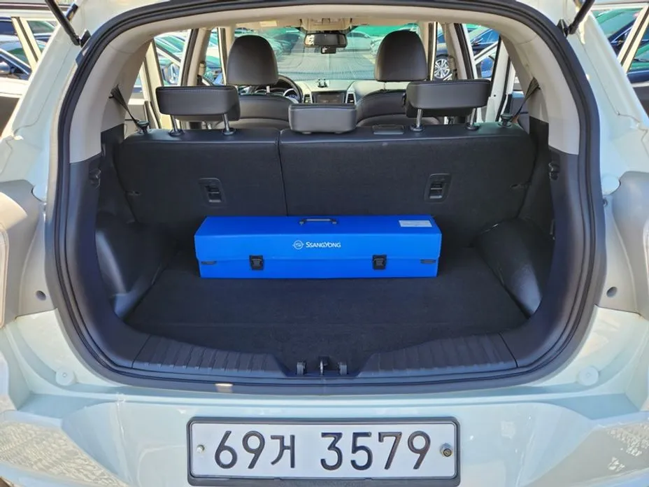 Ssangyong TIBOLI
