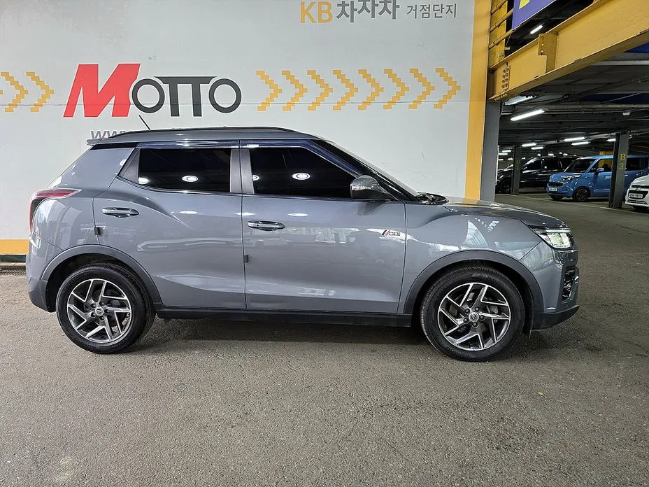 Ssangyong TIBOLI