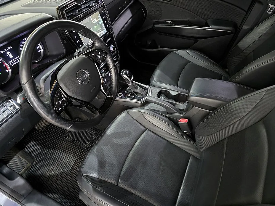 Ssangyong TIBOLI