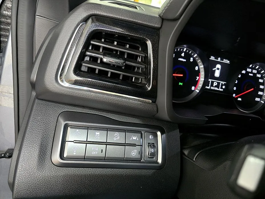 Ssangyong TIBOLI