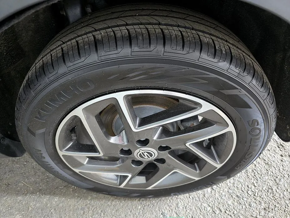 Ssangyong TIBOLI