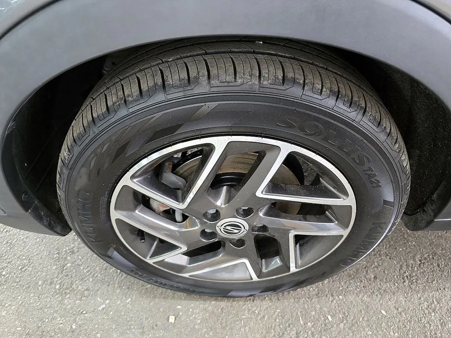 Ssangyong TIBOLI