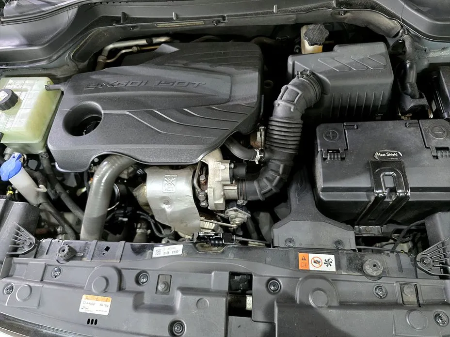 Ssangyong TIBOLI