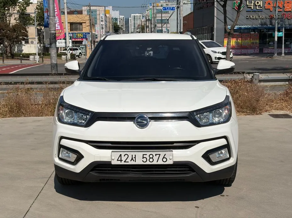 Ssangyong TIBOLI
