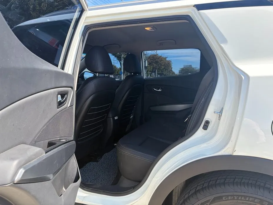 Ssangyong TIBOLI