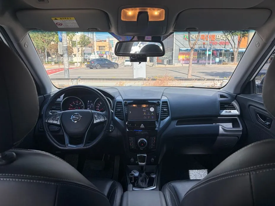 Ssangyong TIBOLI