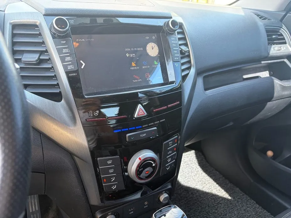 Ssangyong TIBOLI
