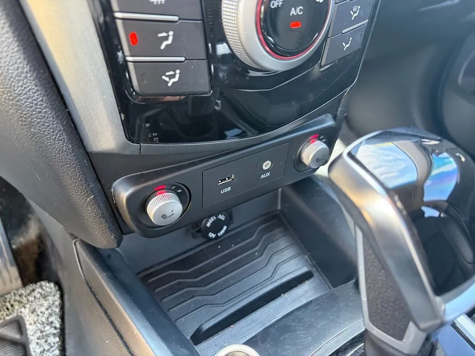 Ssangyong TIBOLI